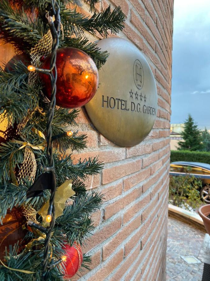 Hotel D.G. Garden Benewent Zewnętrze zdjęcie