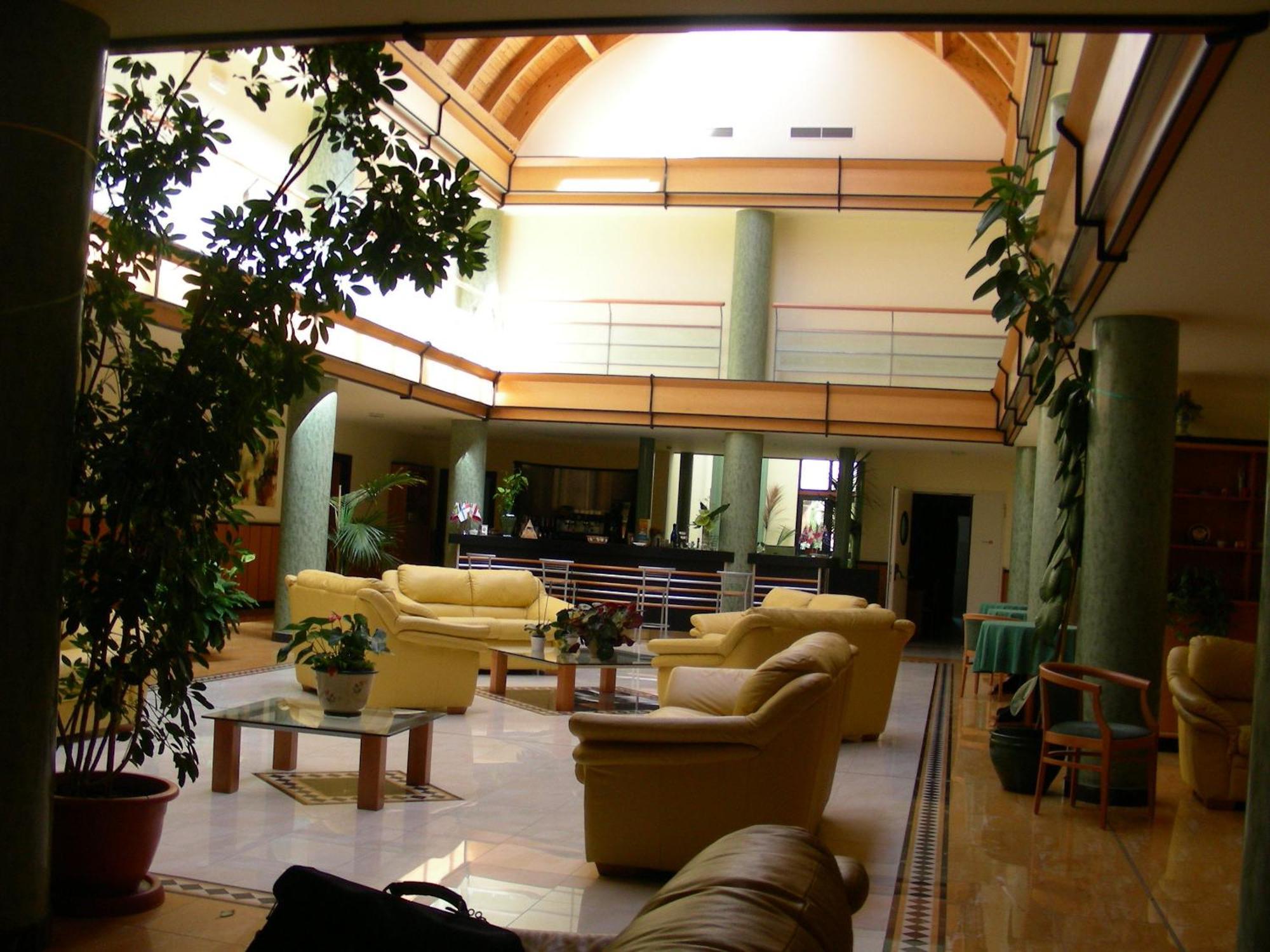 Hotel D.G. Garden Benewent Zewnętrze zdjęcie