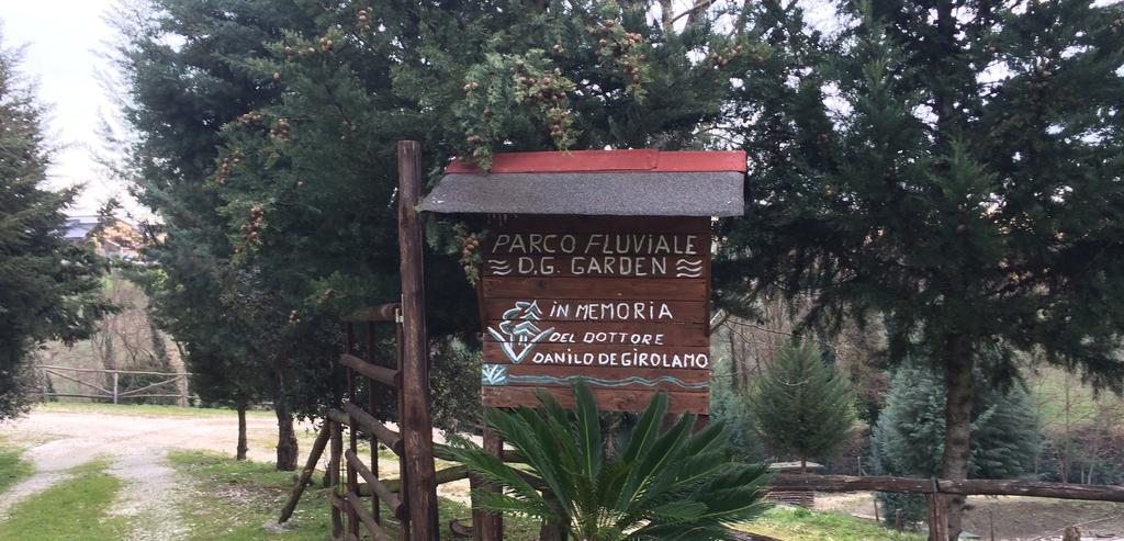 Hotel D.G. Garden Benewent Zewnętrze zdjęcie
