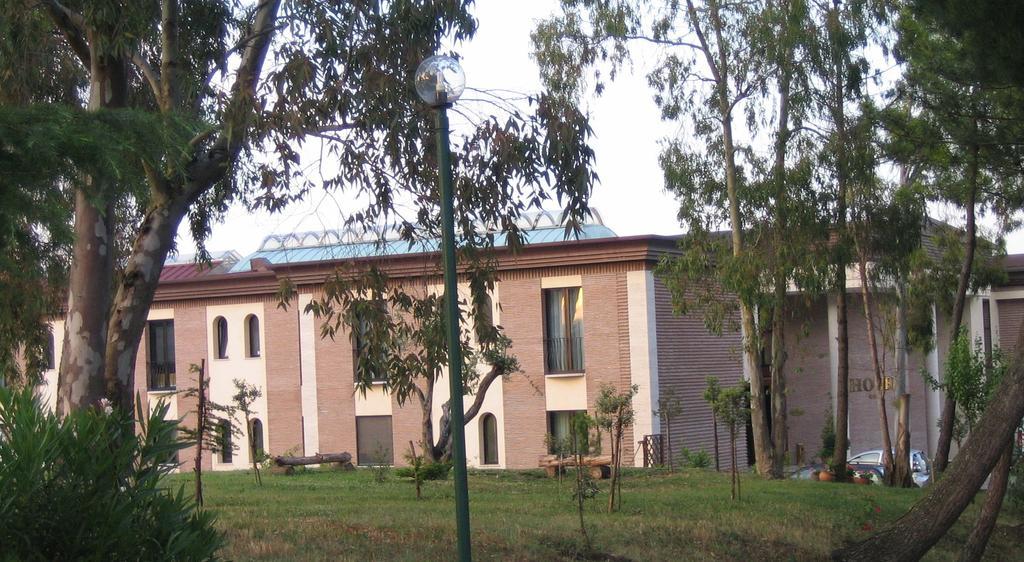 Hotel D.G. Garden Benewent Zewnętrze zdjęcie