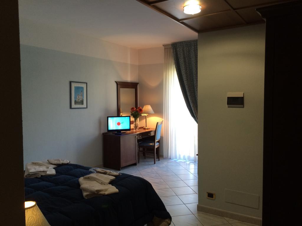Hotel D.G. Garden Benewent Pokój zdjęcie