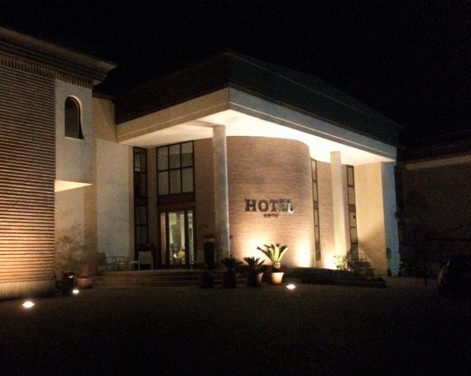 Hotel D.G. Garden Benewent Zewnętrze zdjęcie